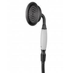 Смеситель для ванны напольного монтажа WONZON & WOGHAND RETRO, Темный графит (WW-88649020-BGM)