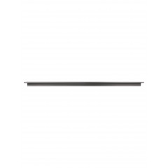 Полка для ванной WONZON & WOGHAND ECLIPSE, Темный графит (WW-9127-BGM)