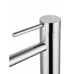 Смеситель для раковины высокий WONZON & WOGHAND STICK, Хром (WW-88239017-CR)