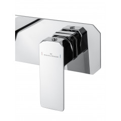 Смеситель для раковины встраиваемый WONZON & WOGHAND DIAMOND, Хром (WW-88869011-CR)