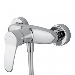 Смеситель для душа WONZON & WOGHAND ALFA, Хром (WW-AE3102-CR)