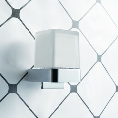 Дозатор мыла WONZON & WOGHAND LOTTE, Хром (WW-5252-CR)