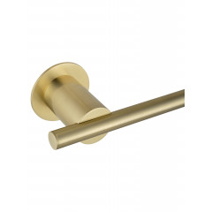 Полотенцесушитель электрический встраиваемый WONZON & WOGHAND DORTMUND, Брашированное золото (WW-A365-BG)