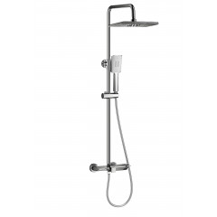 Душевая система WONZON & WOGHAND, Хром (WW-AE33110-CR)