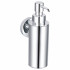 Дозатор мыла WONZON & WOGHAND EASY, Хром (WW-8132)