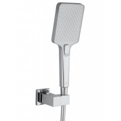 Смеситель для душа WONZON & WOGHAND CUBE 2.0, Хром (WW-88048068-CR)