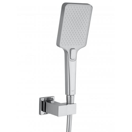 Смеситель для душа WONZON & WOGHAND CUBE 2.0, Хром (WW-88048068-CR)