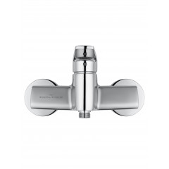 Смеситель для душа WONZON & WOGHAND ATHENS, Хром (WW-084101-CR)