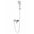 Смеситель для душа WONZON & WOGHAND CUBE 2.0, Хром (WW-88048068-CR)