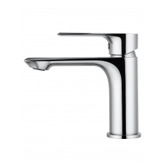 Смеситель для раковины WONZON & WOGHAND BRILLIANT, Хром (WW-88018079-CR)