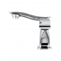 Смеситель для раковины WONZON & WOGHAND SHAKESPEARE, Хром (WW-651101-CR)