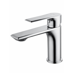 Смеситель для раковины WONZON & WOGHAND BRILLIANT, Хром (WW-88018079-CR)