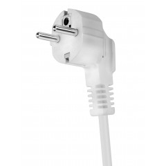 Полотенцесушитель электрический с полкой WONZON & WOGHAND ESSEN, Брашированный никель (WW-A402-BR)