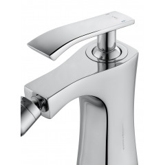 Смеситель для биде WONZON & WOGHAND TRIUMPH, Хром (WW-565001-CR)