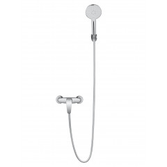 Смеситель для душа WONZON & WOGHAND ALFA, Хром (WW-AE3102-CR)