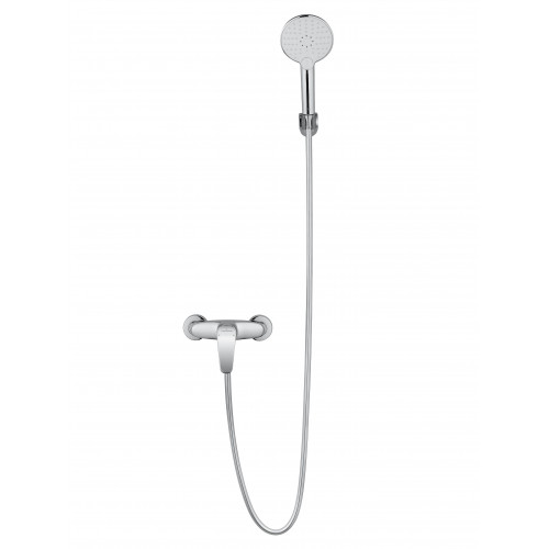 Смеситель для душа WONZON & WOGHAND ALFA, Хром (WW-AE3102-CR)