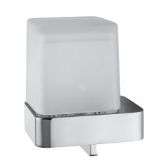 Дозатор мыла WONZON & WOGHAND LOTTE, Хром (WW-5252-CR)