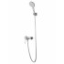 Смеситель для душа WONZON & WOGHAND ALFA, Хром (WW-AE3102-CR)