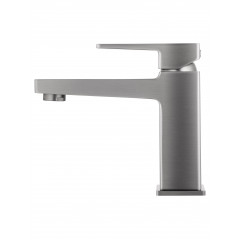 Смеситель для раковины WONZON & WOGHAND CUBE 2.0, Темный графит (WW-88018068-BGM)