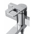 Смеситель для ванны с душем WONZON & WOGHAND FRAME, Хром (WW-88639010-CR)