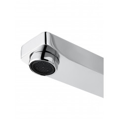 Смеситель для ванны с душем WONZON & WOGHAND FRAME, Хром (WW-88639010-CR)