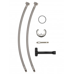 Смеситель для биде WONZON & WOGHAND TRIUMPH, Хром (WW-565001-CR)