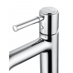 Смеситель для раковины WONZON & WOGHAND TOR, Хром (WW-88018073-CR)