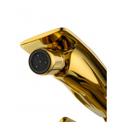 Смеситель для биде WONZON & WOGHAND SHAKESPEARE, Темное золото (WW-655001-DG)