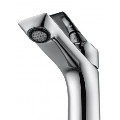 Смеситель для раковины WONZON & WOGHAND BRILLIANT, Хром (WW-88018079-CR)