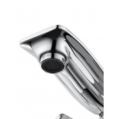 Смеситель для раковины WONZON & WOGHAND SHAKESPEARE, Хром (WW-651101-CR)