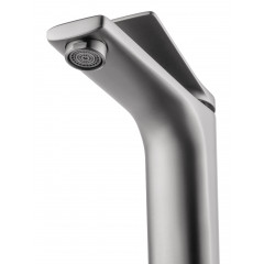 Смеситель для раковины WONZON & WOGHAND, Темный графит (WW-XH-012-BGG)