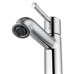 Смеситель для раковины WONZON & WOGHAND TOR, Хром (WW-88018073-CR)