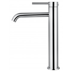 Смеситель для раковины высокий WONZON & WOGHAND STICK, Хром (WW-88239017-CR)