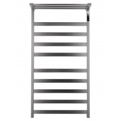 Полотенцесушитель электрический WONZON & WOGHAND FRANKFURT, Темный графит (WW-1029-GM)