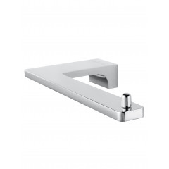 Держатель для туалетной бумаги без крышки WONZON & WOGHAND ECLIPSE, Хром (WW-9116)