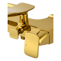 Смеситель для ванны WONZON & WOGHAND SHAKESPEARE, Темное золото (WW-653101-DG)