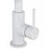 Смеситель для кухни WONZON & WOGHAND, Белый матовый (WW-L1005-MW)