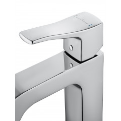 Смеситель для раковины WONZON & WOGHAND FLEX, Хром (WW-88018072-CR)