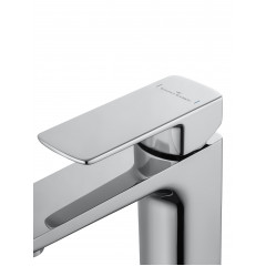 Смеситель для раковины WONZON & WOGHAND EDGE, Хром (WW-88139003-CR)