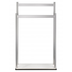 Стойка для полотенец WONZON & WOGHAND, Хром (WW-V4901-CR)