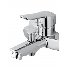 Смеситель для ванны WONZON & WOGHAND BAROQUE, Хром (WW-193101-CR)