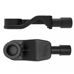 Душевой трап 90 см WONZON & WOGHAND, Темный графит (WW-65409T-GM)