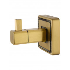 Крючок для ванной WONZON & WOGHAND ROMA, Бронза (WW-7215)