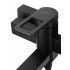 Смеситель для ванны с душем WONZON & WOGHAND FRAME, Черный матовый (WW-88639010-MB)