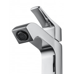 Смеситель для раковины WONZON & WOGHAND FLEX, Хром (WW-88018072-CR)