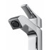 Смеситель для раковины WONZON & WOGHAND FLEX, Хром (WW-88018072-CR)