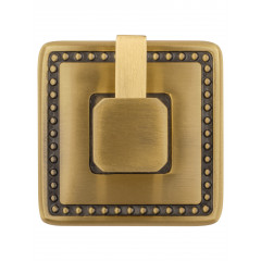 Крючок для ванной WONZON & WOGHAND ROMA, Бронза (WW-7215)