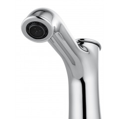 Смеситель для раковины на 3 отверстия WONZON & WOGHAND STEAM, Хром (WW-88159008-CR)