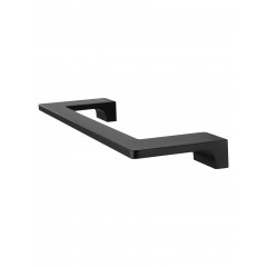 Вешалка для полотенец WONZON & WOGHAND ECLIPSE, Черный (WW-9113-BL)