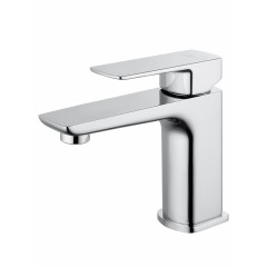Смеситель для раковины WONZON & WOGHAND EDGE, Хром (WW-88139003-CR)